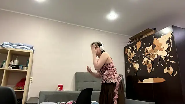 CuteLilit online show from June 2026 06:07:01 PM