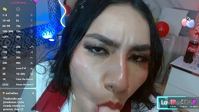 fiory tay online show from July 2026 04:19:01 AM