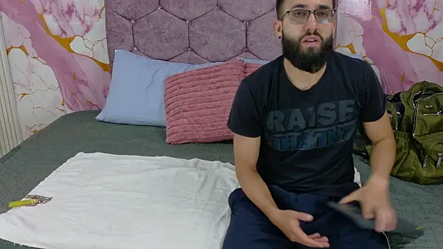 ObsessionRoom online show from July 2026 12:11:02 PM