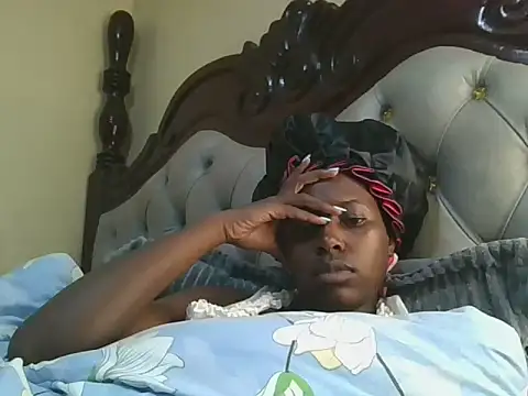 Melaninblue online show from June 2026 05:59:01 PM