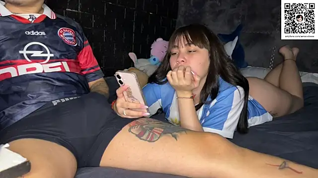 amorxdos online show from June 2026 05:35:01 AM
