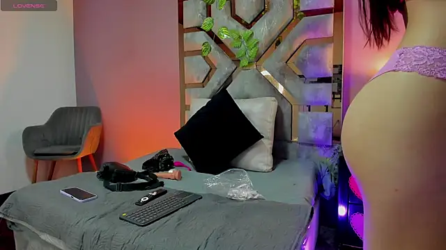 celestelopex18 online show from July 2026 12:26:01 PM