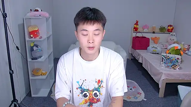 Chinese-Sweety online show from July 2026 11:05:02 AM