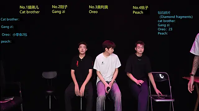 Snapshot of LuckyBoy1314 chatting on May 2026 11:05:01 AM LuckyBoy1314 online show from May 2026 11:05:01 AM
