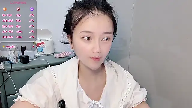 mengmeng-Zzz online show from July 2026 06:31:02 AM