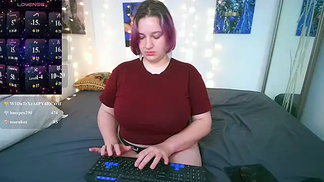 Snapshot of Annita_Alyson chatting on June 2026 10:12:02 PM Annita Alyson online show from June 2026 10:12:02 PM
