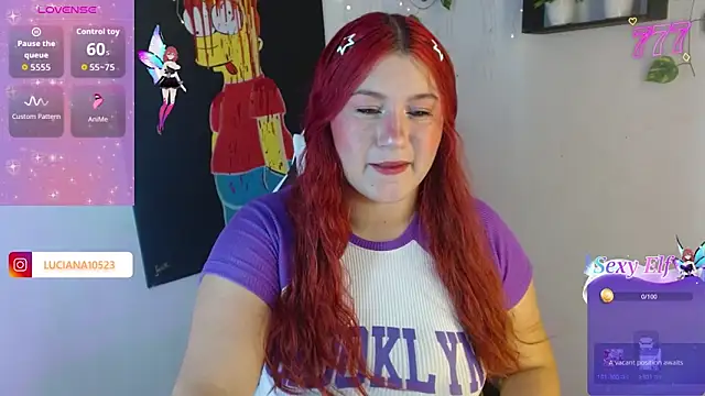 Candy Smith20 online show from June 2026 11:25:01 PM