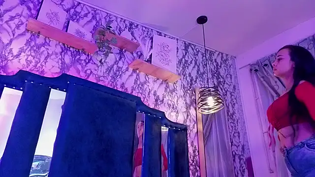 Queen Nyxx online show from June 2026 02:21:01 AM