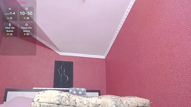 TorySoSweety online show from December 2024 01:28:01 PM