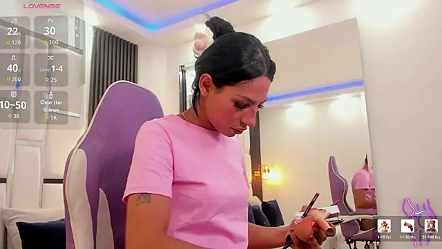 Snapshot of Maia_Clark520 chatting on June 2026 06:20:02 PM Maia Clark520 online show from June 2026 06:20:02 PM