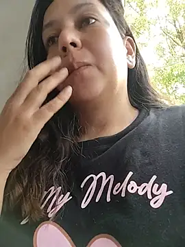Snapshot of Meganmeow1 chatting on June 2026 08:18:01 PM Meganmeow1 online show from June 2026 08:18:01 PM