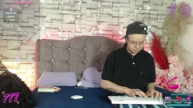  engel and dimy  online show from June 2026 07:30:02 PM