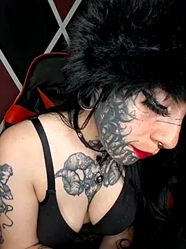 Snapshot of VenomLuna chatting on May 2026 06:48:01 PM VenomLuna online show from May 2026 06:48:01 PM