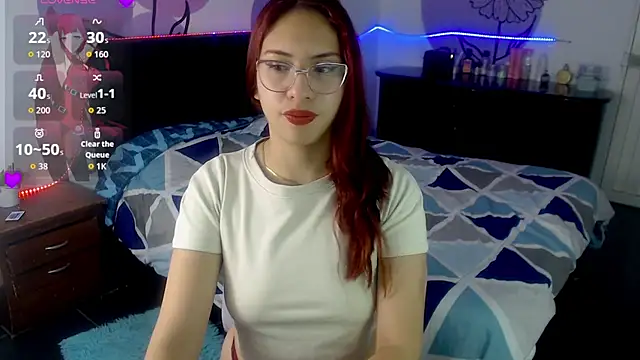 Snapshot of ashly_litlle chatting on July 2026 11:14:01 AM ashly litlle online show from July 2026 11:14:01 AM