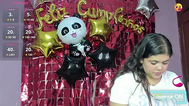 Snapshot of ORIANNA_21 chatting on June 2026 09:15:02 PM ORIANNA 21 online show from June 2026 09:15:02 PM