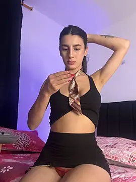 Daniela Medina online show from June 2026 01:50:01 AM