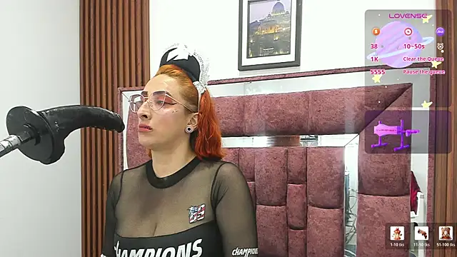 dulce tentacion23 online show from June 2026 07:30:02 PM