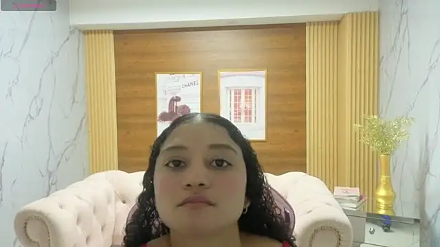 Snapshot of Karol1_s chatting on June 2026 03:08:02 AM Karol1 s online show from June 2026 03:08:02 AM