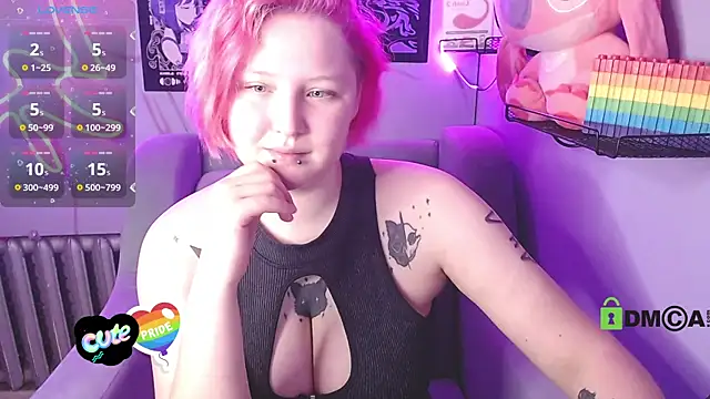 DolliRosees online show from June 2026 04:11:01 AM