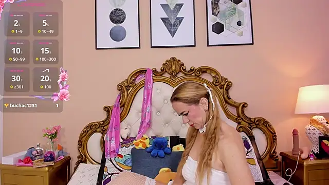 AnnePavlowa online show from July 2026 04:10:02 AM