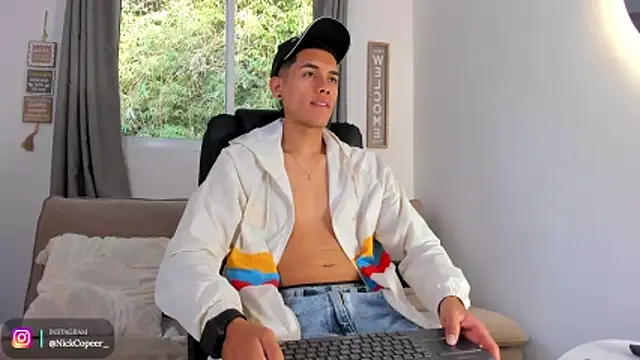 NickCopeer  online show from June 2026 12:04:02 PM