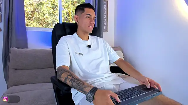 NickCopeer  online show from July 2026 02:02:02 PM