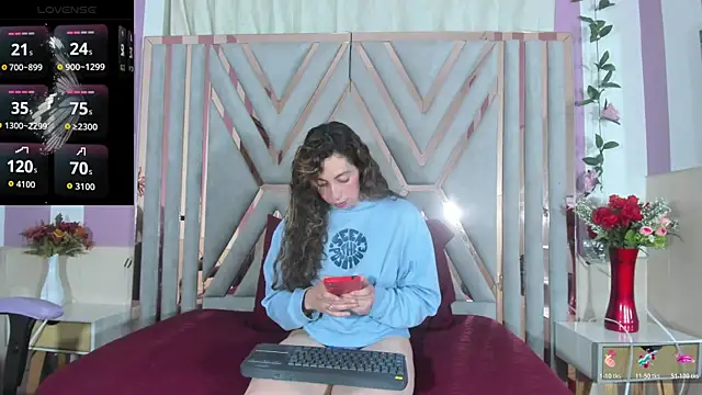 Snapshot of hada_russo chatting on June 2026 04:16:02 AM hada russo online show from June 2026 04:16:02 AM