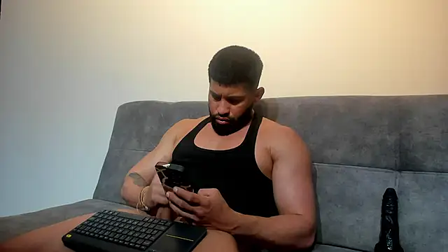 RikyAaron online show from July 2026 01:58:33 AM