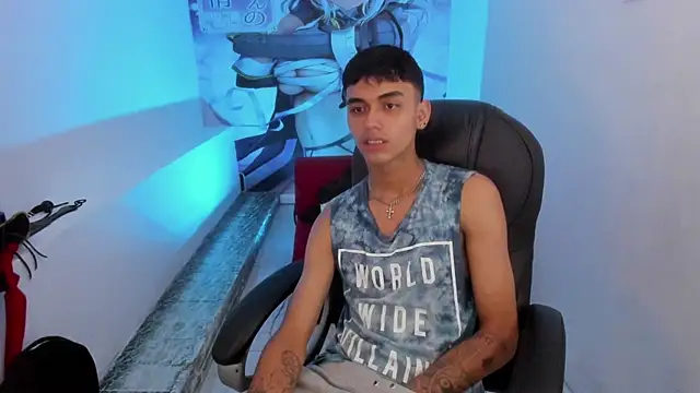 Tyger Boyy online show from June 2026 03:45:01 AM