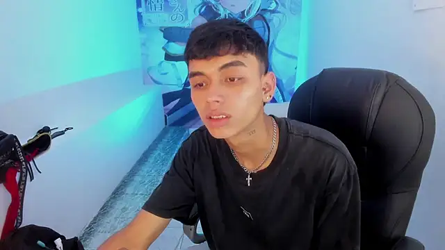Tyger Boyy online show from June 2026 09:04:01 PM