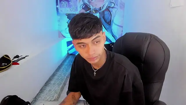 Tyger Boyy online show from June 2026 03:18:02 AM