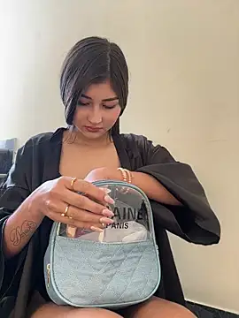 Aylin-fire online show from May 2026 06:50:01 PM