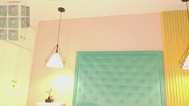 Valerykingsleyy online show from July 2026 12:52:02 PM