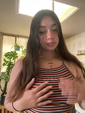 Snapshot of -Cattleya- chatting on June 2026 12:50:02 PM -Cattleya- online show from June 2026 12:50:02 PM