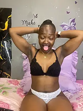 Lavishia online show from May 2026 12:04:02 AM