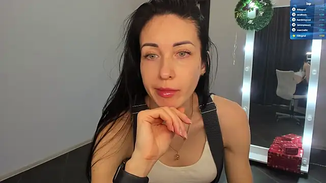 BouncySweety online show from January 2025 08:17:01 AM