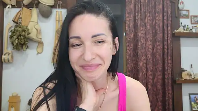 BouncySweety online show from March 2026 06:33:01 PM