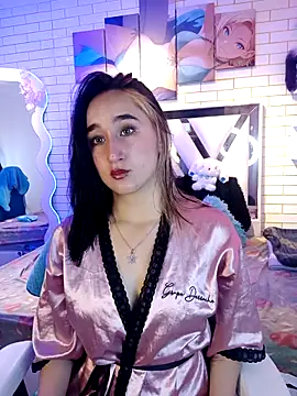 Snapshot of Lua_bloom_ chatting on June 2026 04:46:02 AM Lua bloom online show from June 2026 04:46:02 AM
