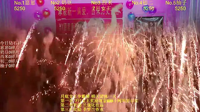 Snapshot of DY-002 chatting on July 2026 09:52:02 AM DY-002 online show from July 2026 09:52:02 AM