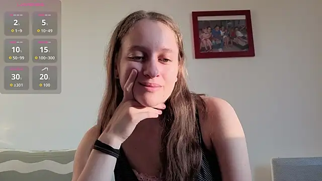 SoftieSophie online show from July 2026 05:11:01 AM