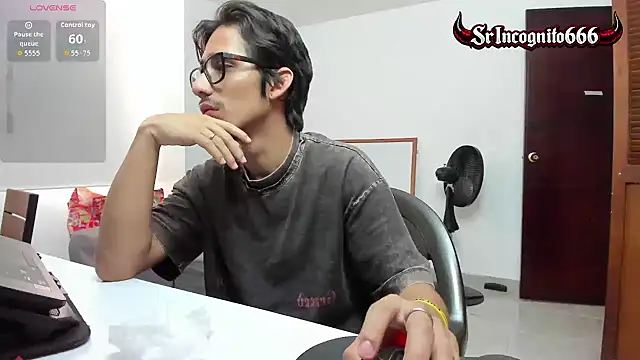SrIncognito666 online show from July 2026 02:35:01 PM