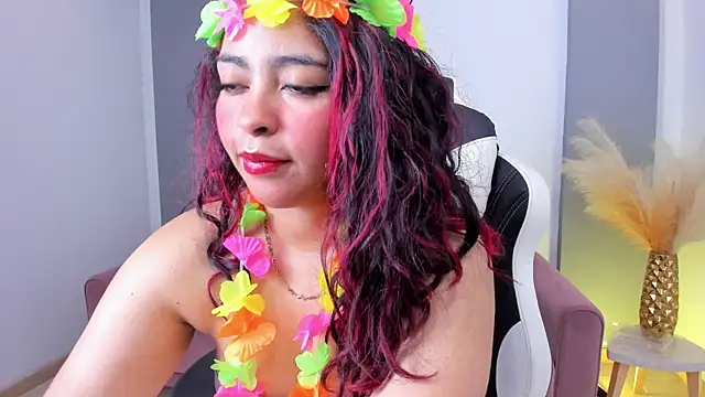 Snapshot of ameliaa_flame chatting on June 2026 03:53:01 AM ameliaa flame online show from June 2026 03:53:01 AM