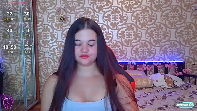 Snapshot of ElisesMuse chatting on July 2026 08:19:02 PM ElisesMuse online show from July 2026 08:19:02 PM