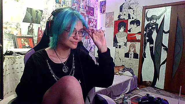 Snapshot of Michiyo_Gotou chatting on June 2026 10:05:02 PM Michiyo Gotou online show from June 2026 10:05:02 PM