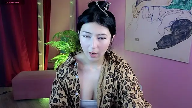 Snapshot of Vanessa_LimX chatting on June 2026 12:50:02 PM Vanessa LimX online show from June 2026 12:50:02 PM