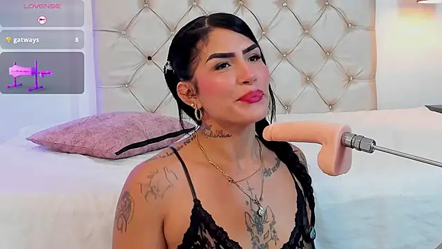 Alanna Wild online show from July 2026 06:10:02 PM