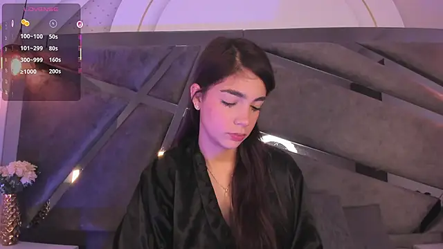 Snapshot of Bella_Fiorelli chatting on June 2026 11:53:01 AM Bella Fiorelli online show from June 2026 11:53:01 AM