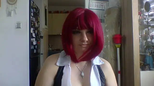 Snapshot of MeganFlirt chatting on June 2026 10:27:02 AM MeganFlirt online show from June 2026 10:27:02 AM