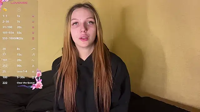 xXMelanieseXx online show from June 2026 04:42:02 PM