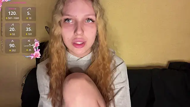 Snapshot of xXMelanieseXx chatting on June 2026 06:06:01 PM xXMelanieseXx online show from June 2026 06:06:01 PM